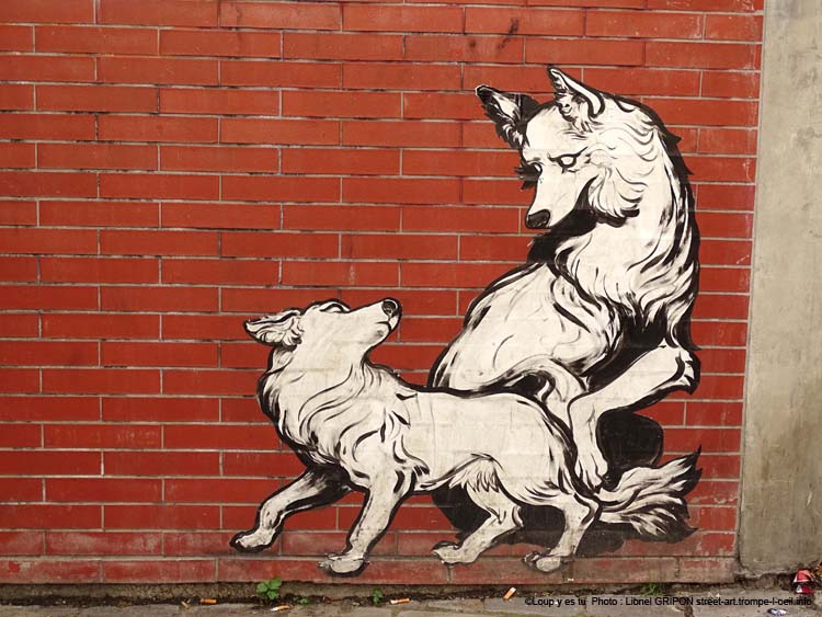 Loup et louveteau-02