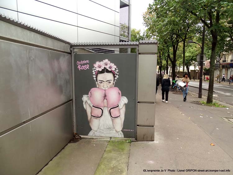 Octobre rose
