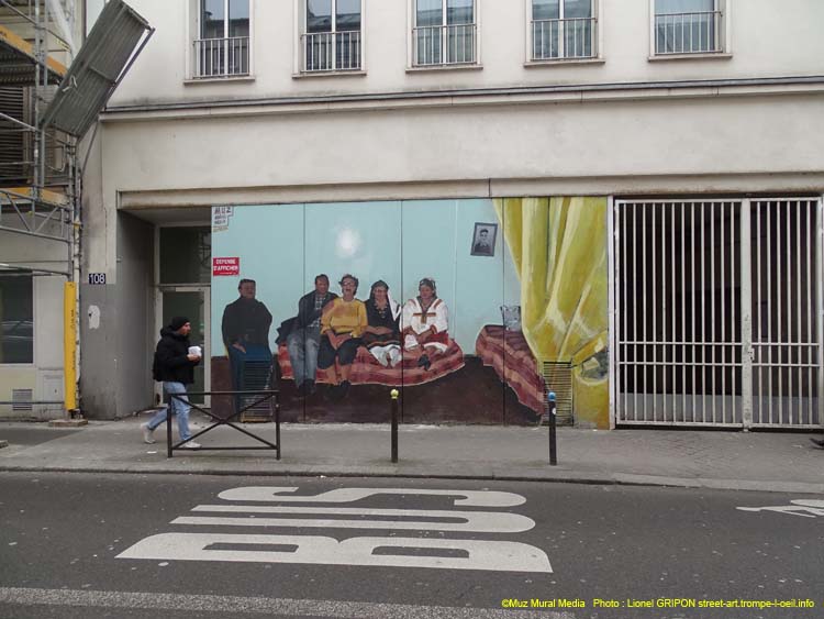 Arthur et Nadia