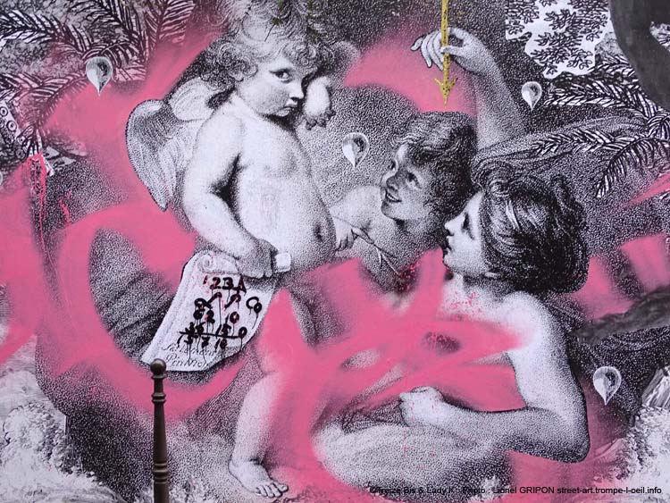 Cupidon et Cie