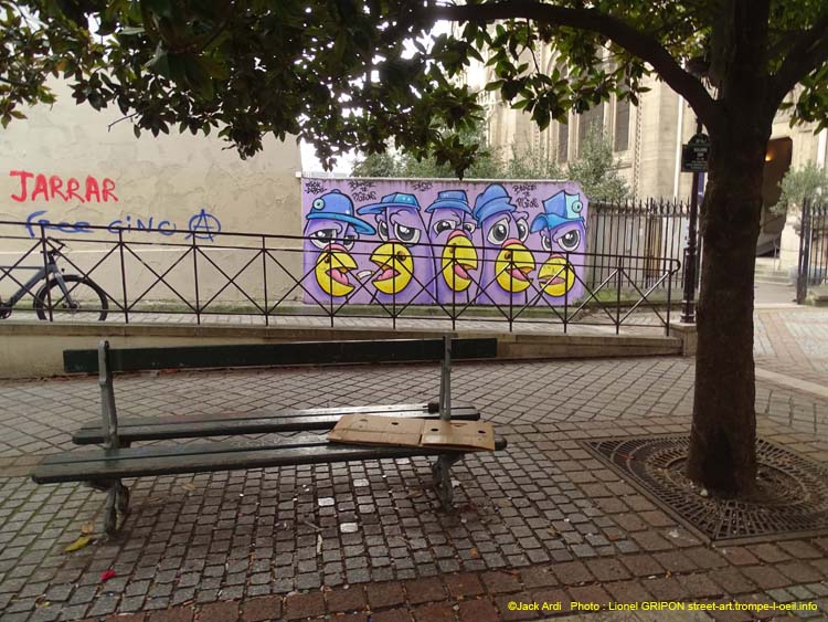 Bande de pigeons-03
