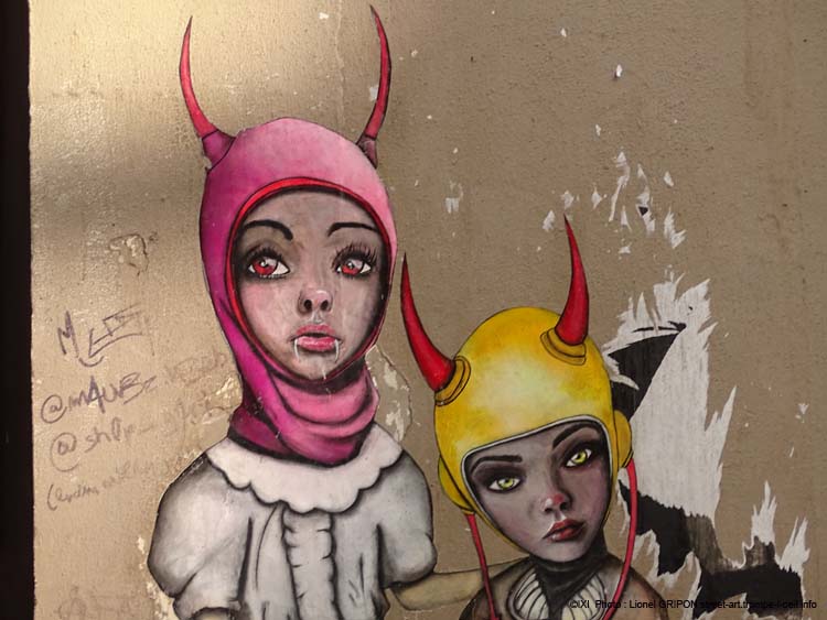 Les diablotines