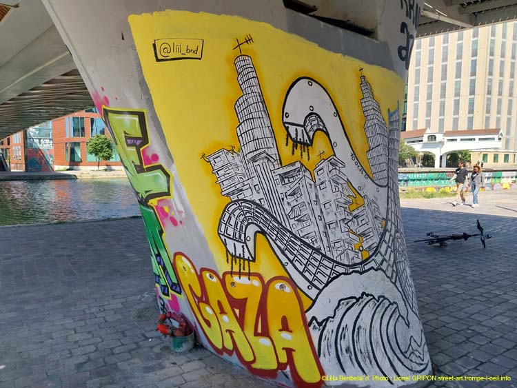 Gaza Beirut