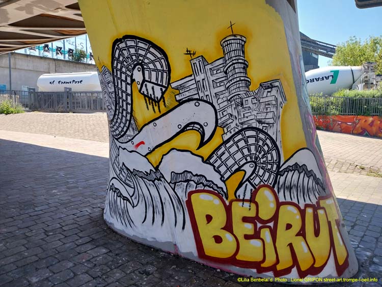 Gaza Beirut