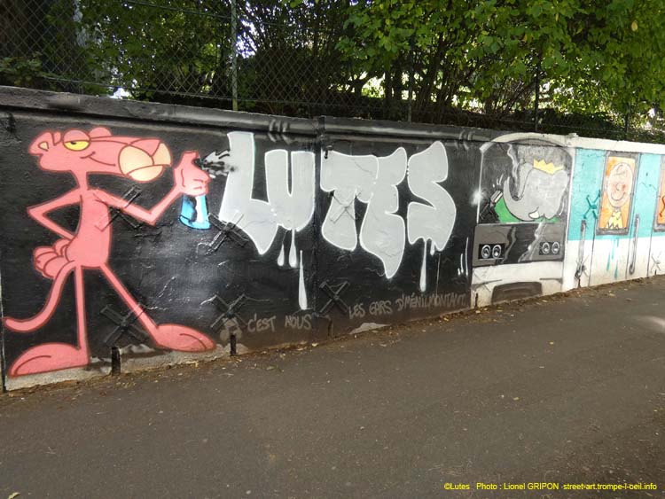 Square Karcher-40 Lutes