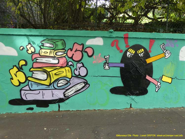 Square Karcher-41 Mr Eife