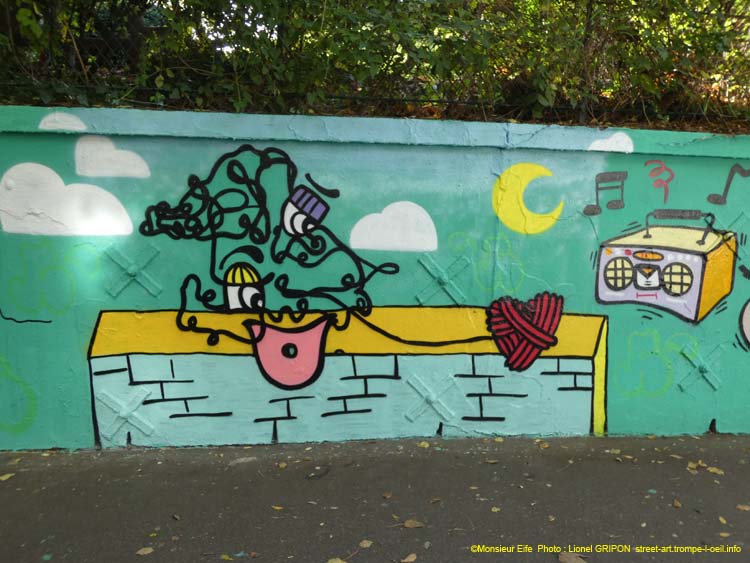 Square Karcher-41 Mr Eife