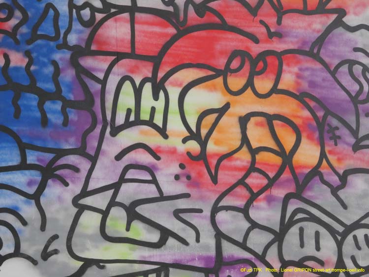 Agglomérat multiple