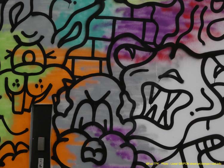 Agglomérat multiple