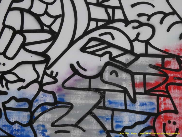 Agglomérat multiple