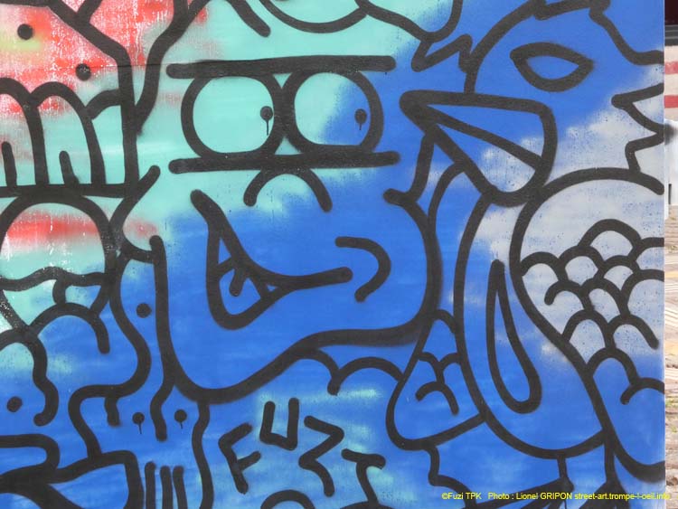 Agglomérat multiple