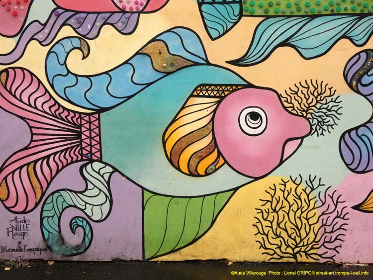 Migration de poissons