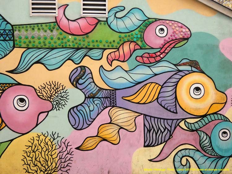 Migration de poissons