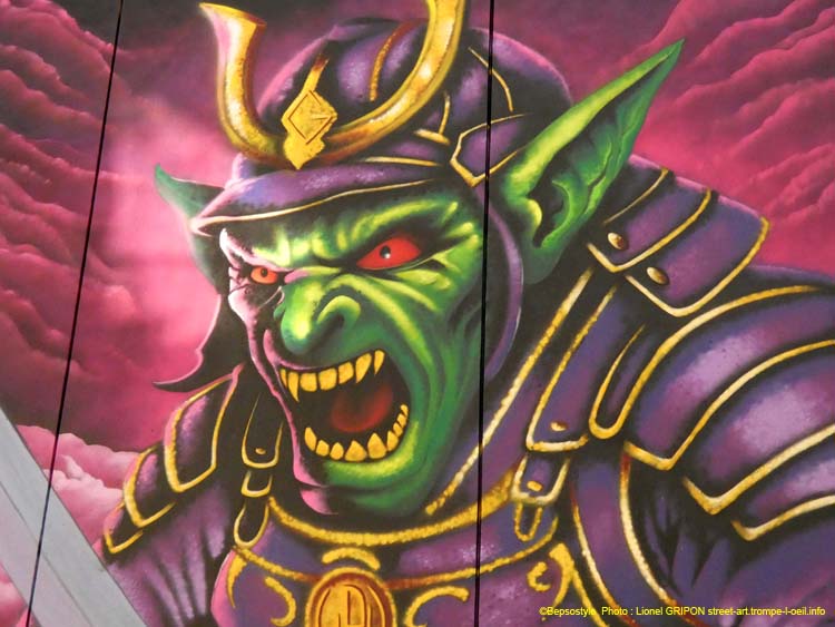 Saro-Wiwa – Bepsostyle