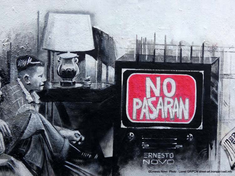 No Pasaran