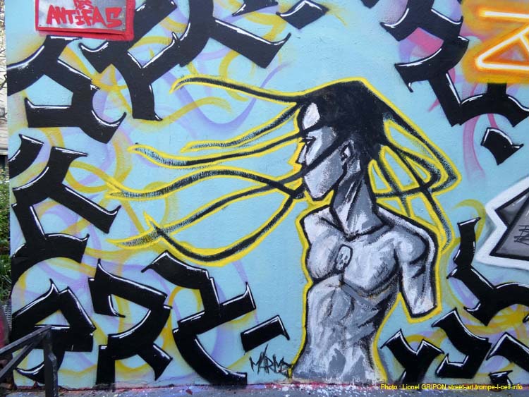 Patchwork 3 artistes