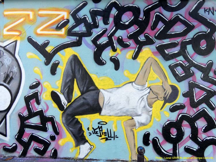 Patchwork 3 artistes