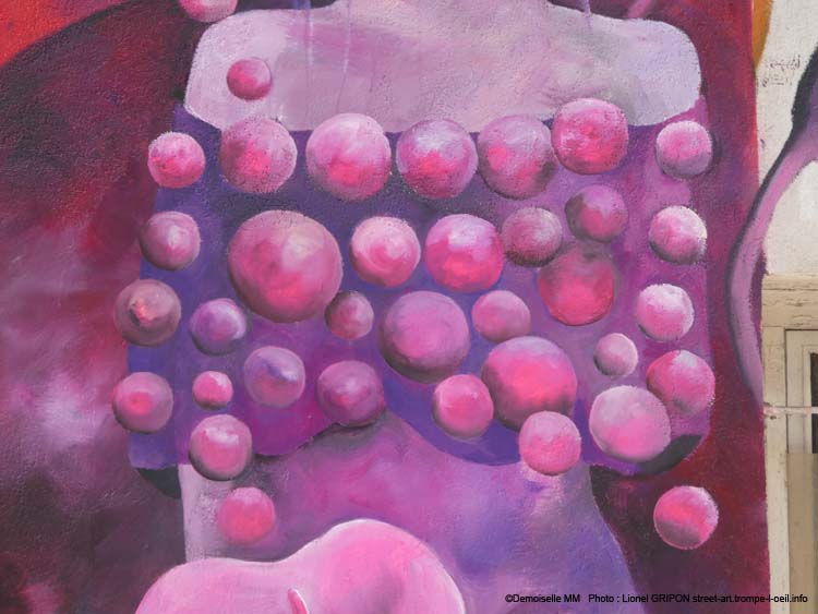 Demoiselle Maschera dei Sogni