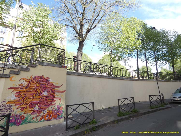 Sphère calligraphique-08