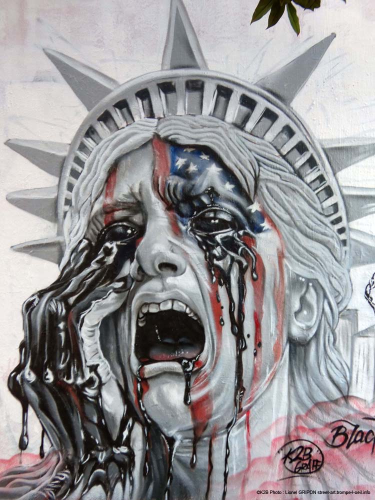 Liberté pétrolée