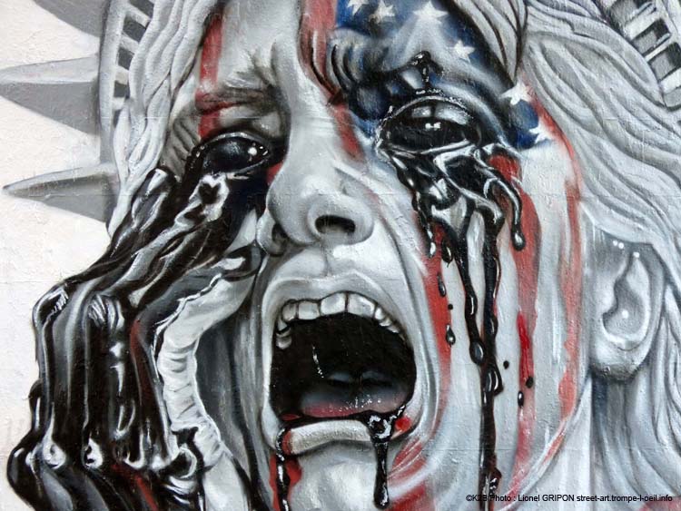 Liberté pétrolée