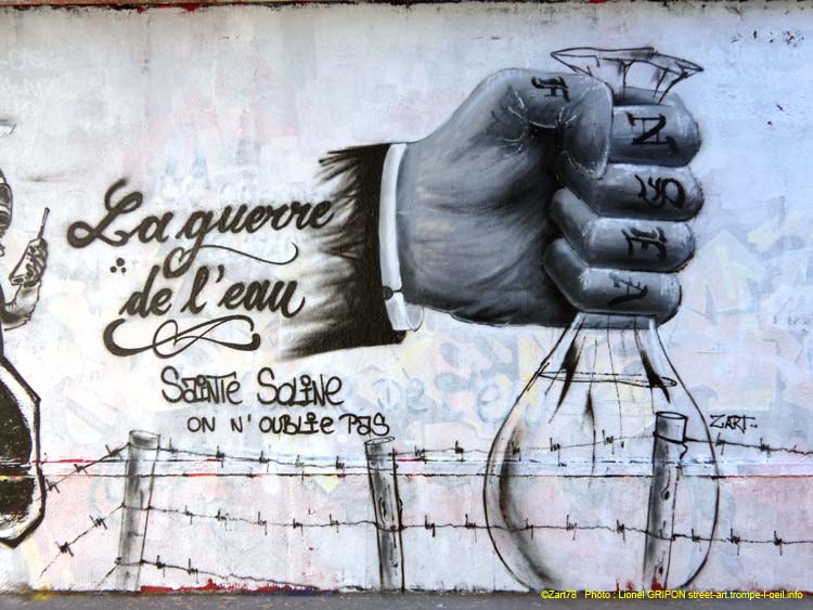 Guerre aquatique