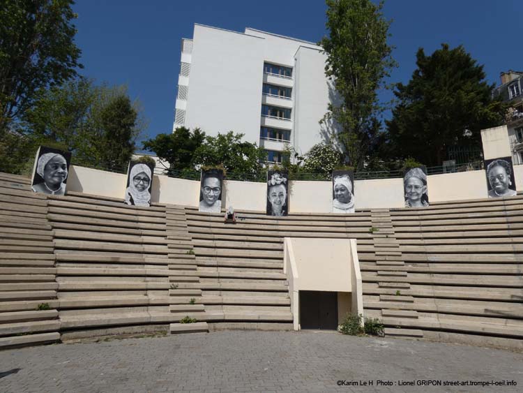 Influenceuses de Bellevile