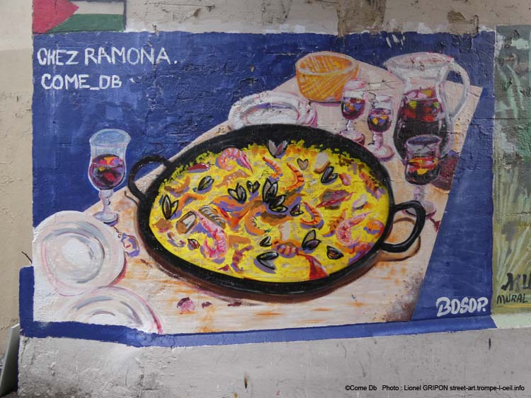 La Paëlla