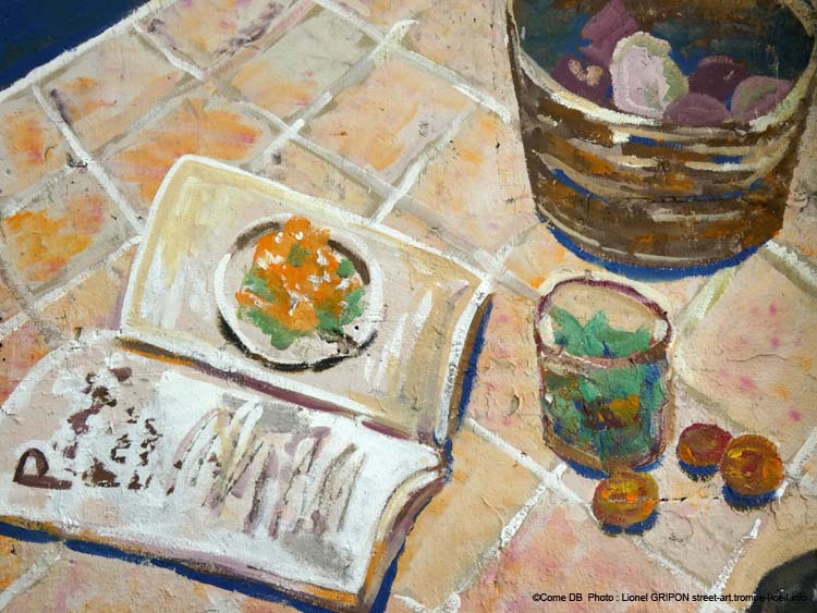 Table de cuisine