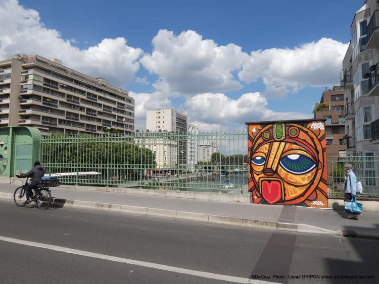 Masque indien