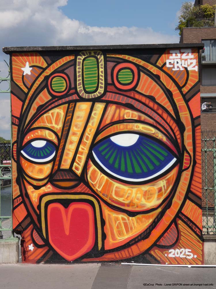 Masque indien