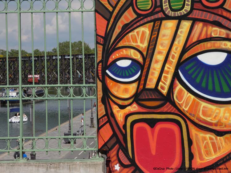 Masque indien