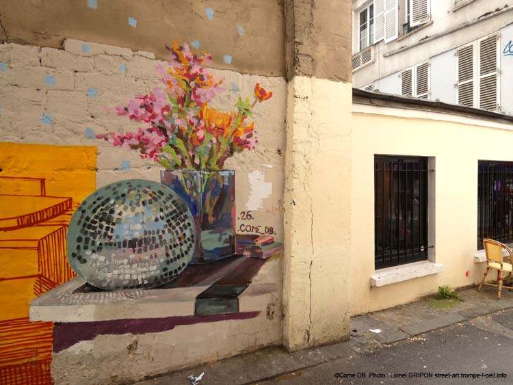 Boule à facettes