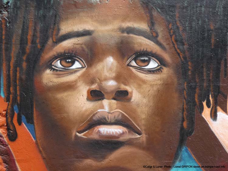 Formes et portrait