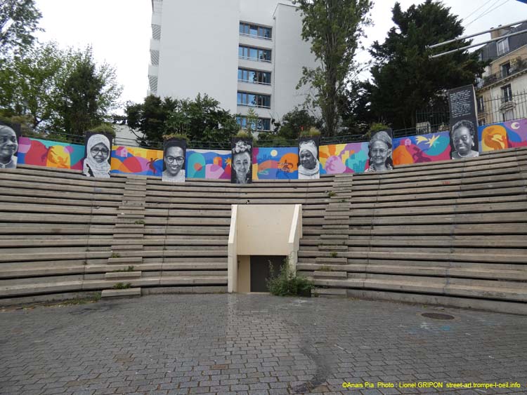 Belleville en mouvement