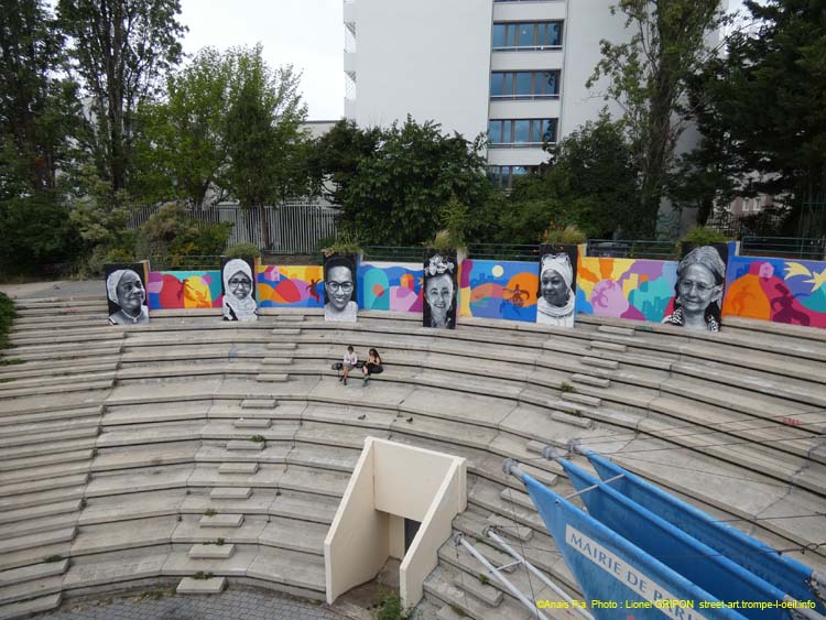 Belleville en mouvement