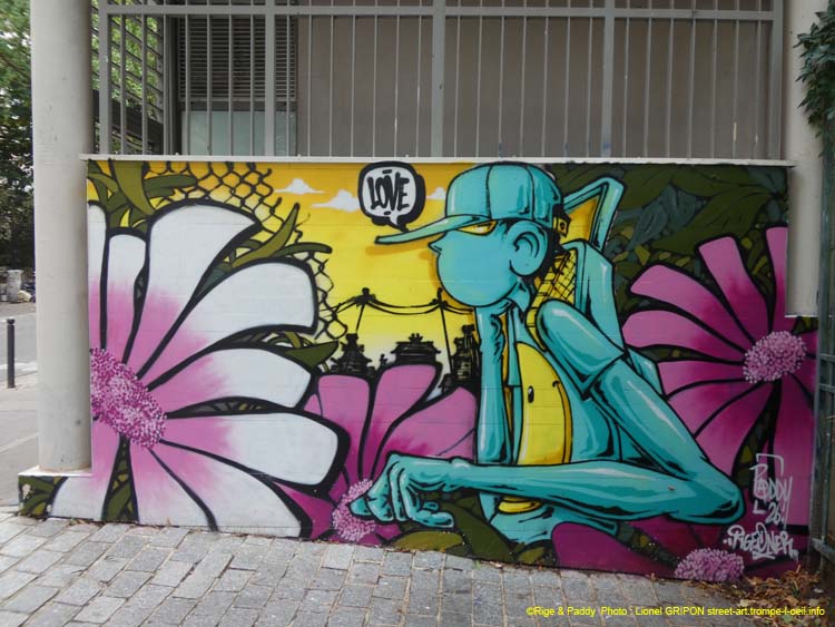 Amour sur la ville