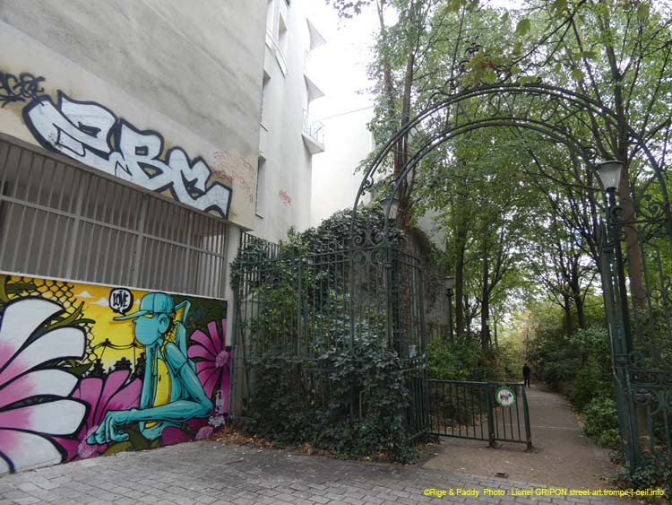 Amour sur la ville