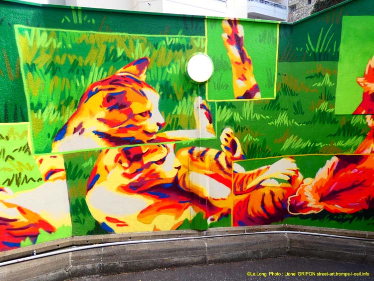 Garage animalier