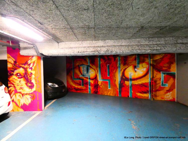 Garage animalier