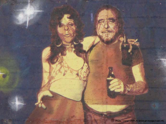 Charlie Bukowski
