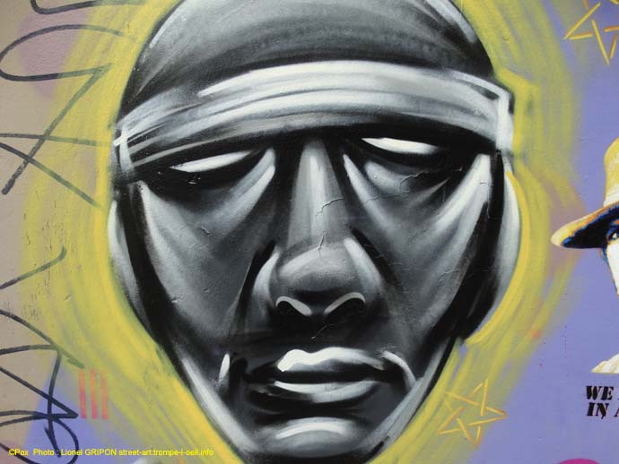 Le guerrier