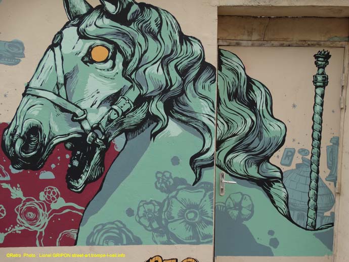 Triptyque2-3 Cracheur de fleurs