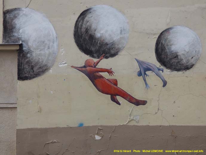 Emportés par les Boules