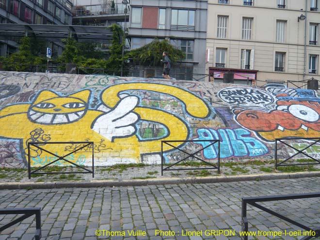 M. Chat et Croco