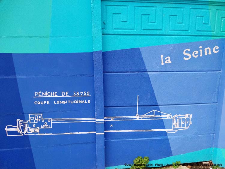 Au fil de la Seine