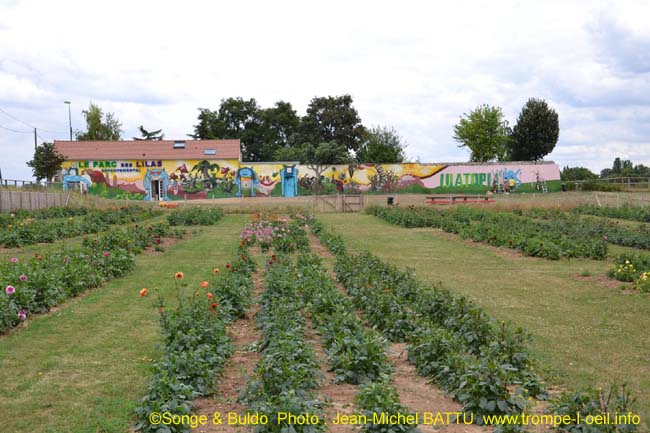 Parc des Lilas