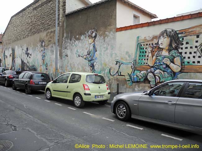 Jeux d’enfants