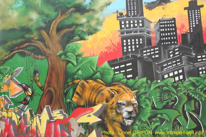 La jungle