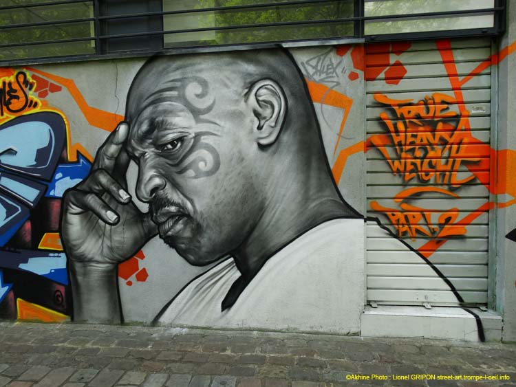 Mike Tyson
